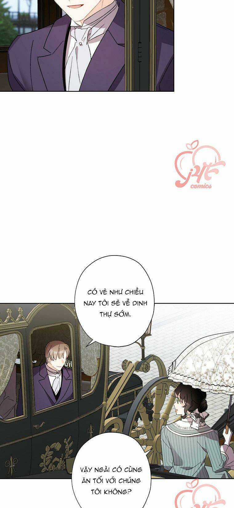 Tôi Trở Thành Mẹ Kế Của Cinderella Chapter 54 trang 49