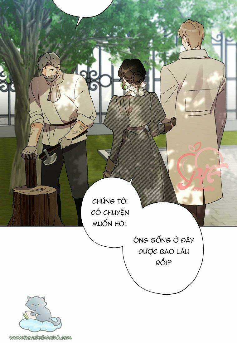 Tôi Trở Thành Mẹ Kế Của Cinderella Chapter 54 trang 5