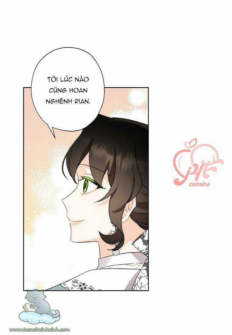 Tôi Trở Thành Mẹ Kế Của Cinderella Chapter 54 trang 51