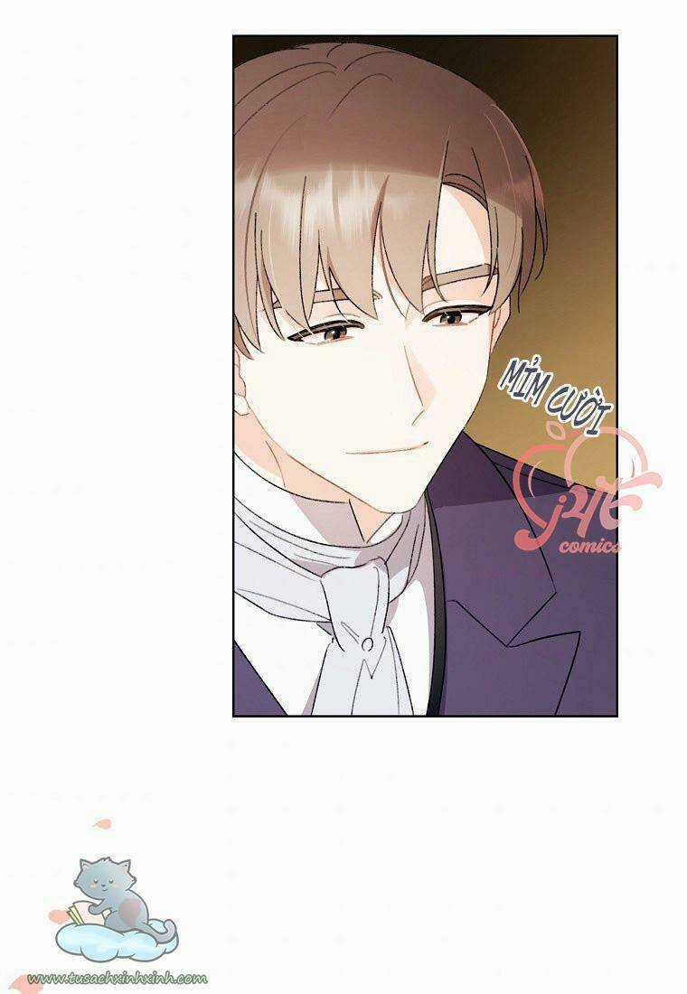 Tôi Trở Thành Mẹ Kế Của Cinderella Chapter 54 trang 53