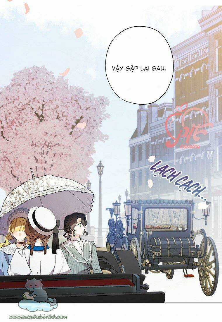 Tôi Trở Thành Mẹ Kế Của Cinderella Chapter 54 trang 54