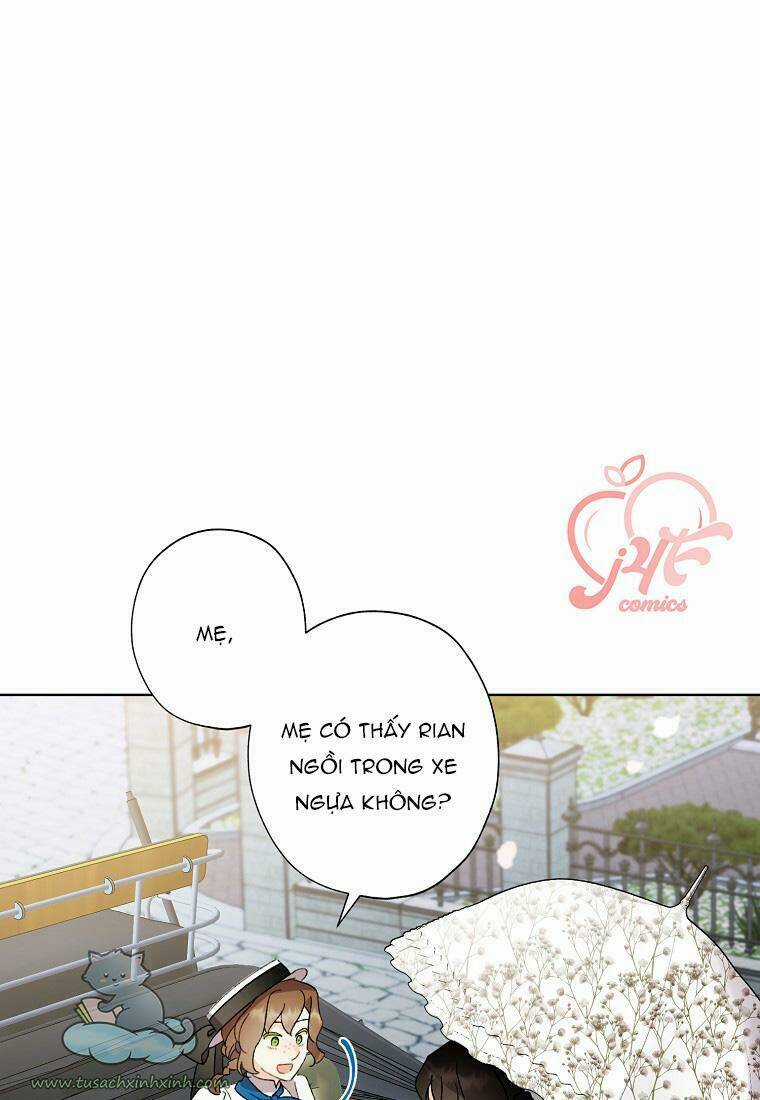 Tôi Trở Thành Mẹ Kế Của Cinderella Chapter 54 trang 55
