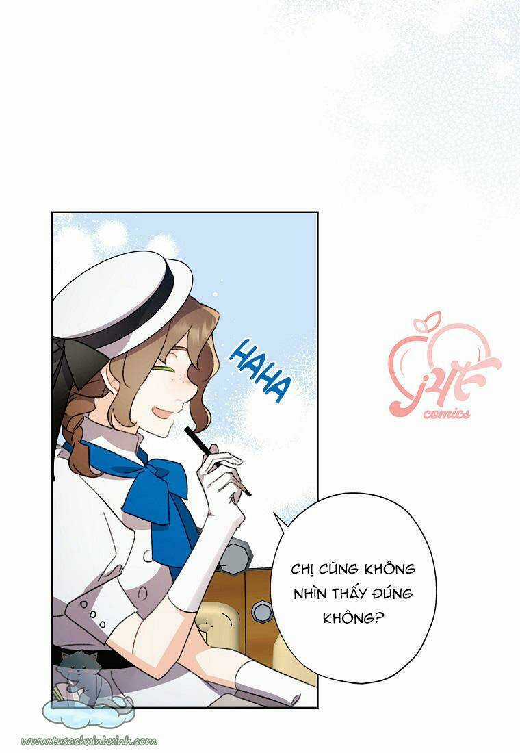 Tôi Trở Thành Mẹ Kế Của Cinderella Chapter 54 trang 58