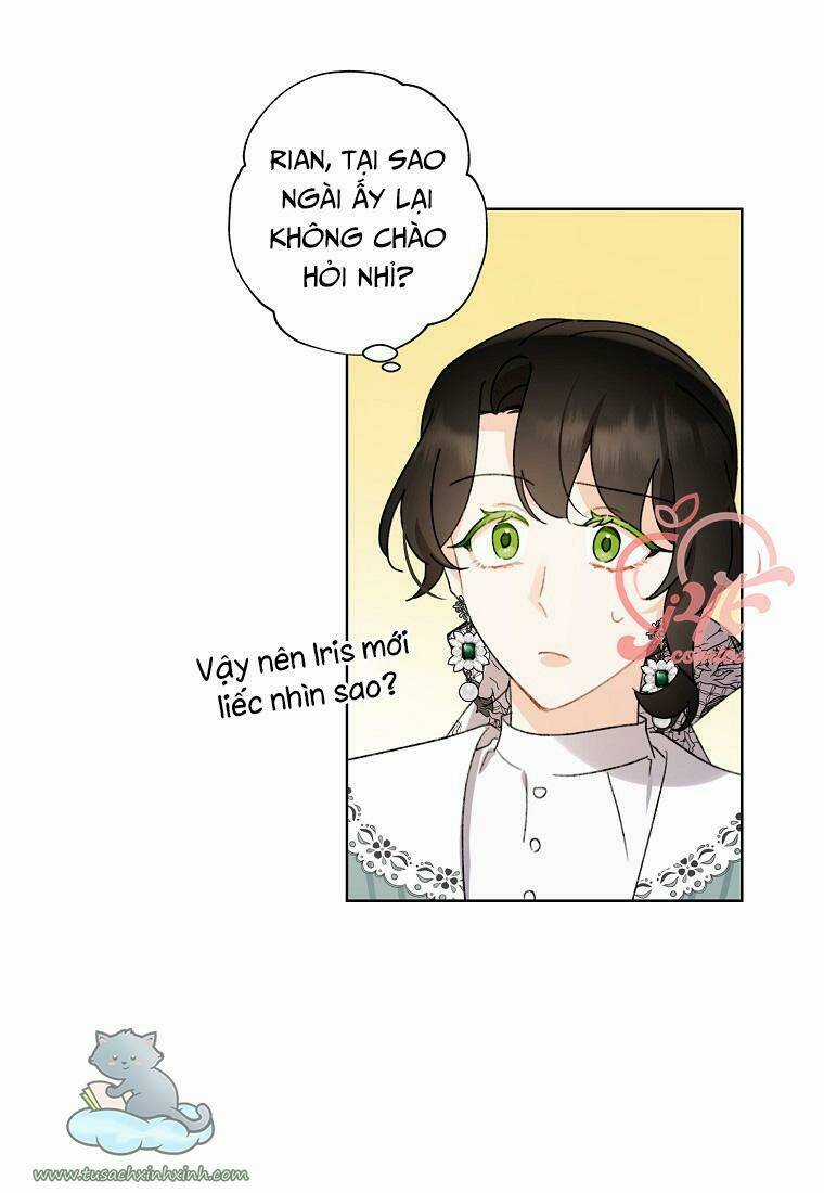 Tôi Trở Thành Mẹ Kế Của Cinderella Chapter 54 trang 59