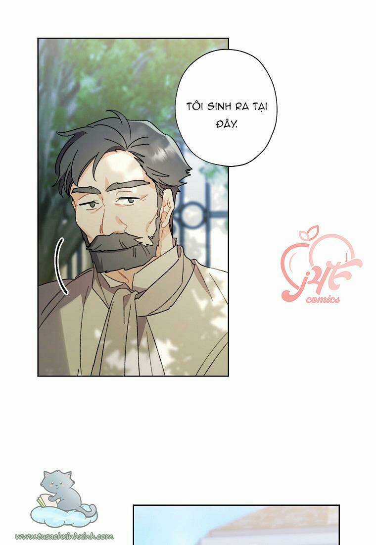 Tôi Trở Thành Mẹ Kế Của Cinderella Chapter 54 trang 6