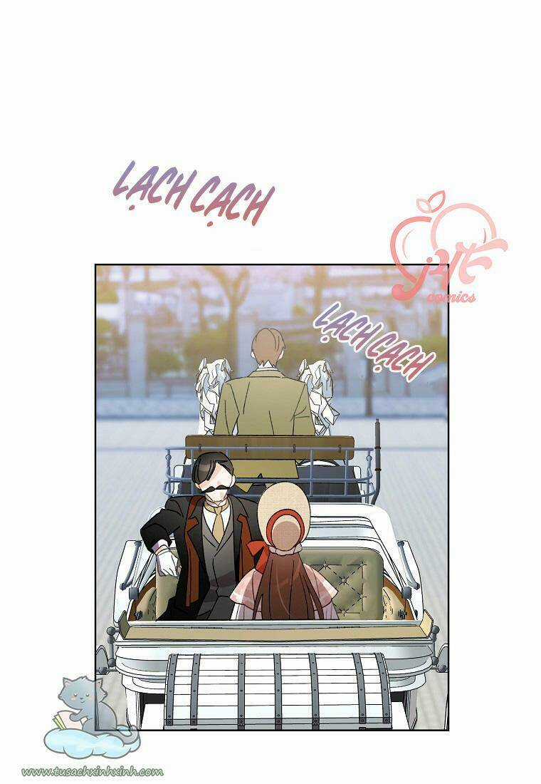 Tôi Trở Thành Mẹ Kế Của Cinderella Chapter 54 trang 60