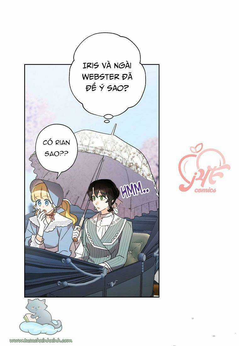Tôi Trở Thành Mẹ Kế Của Cinderella Chapter 54 trang 61