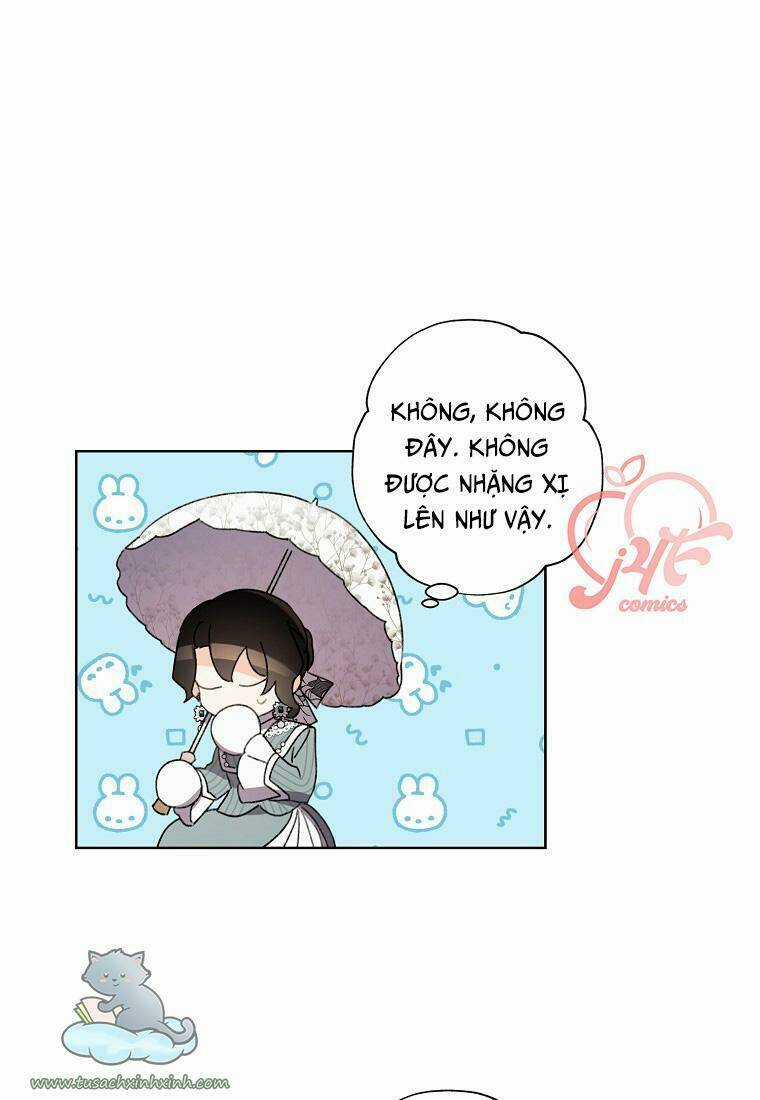 Tôi Trở Thành Mẹ Kế Của Cinderella Chapter 54 trang 64