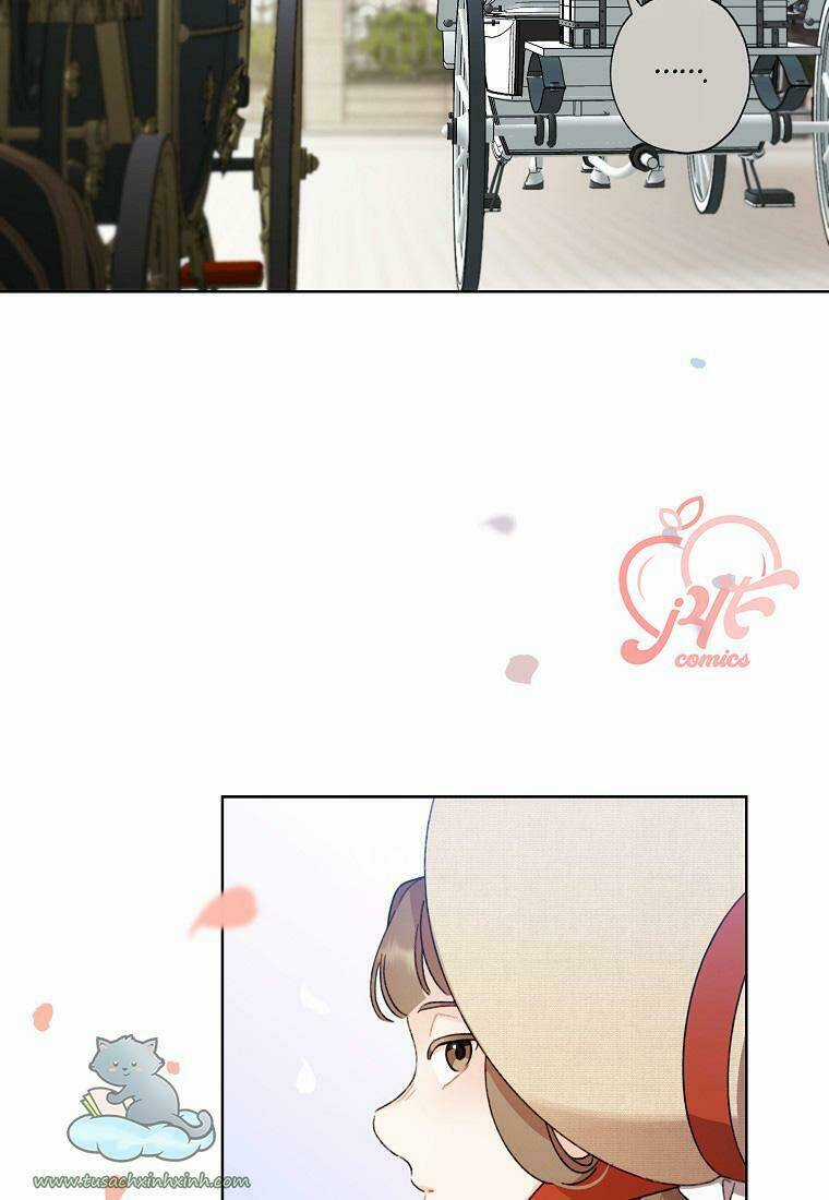 Tôi Trở Thành Mẹ Kế Của Cinderella Chapter 54 trang 67