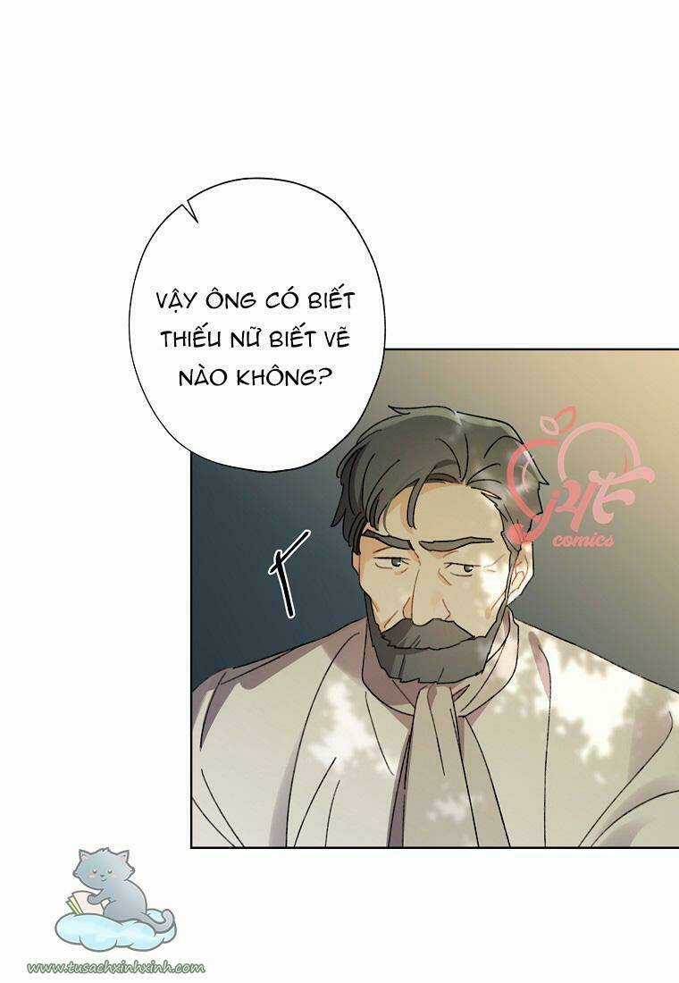 Tôi Trở Thành Mẹ Kế Của Cinderella Chapter 54 trang 9