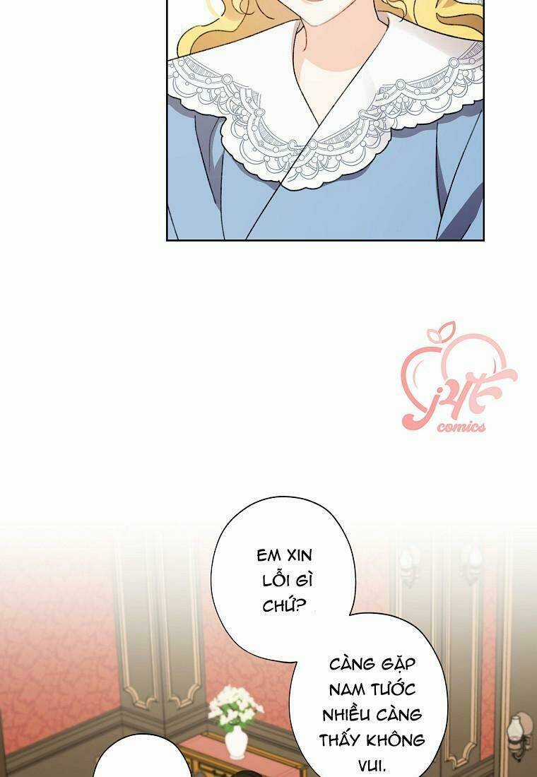 Tôi Trở Thành Mẹ Kế Của Cinderella Chapter 55 trang 10