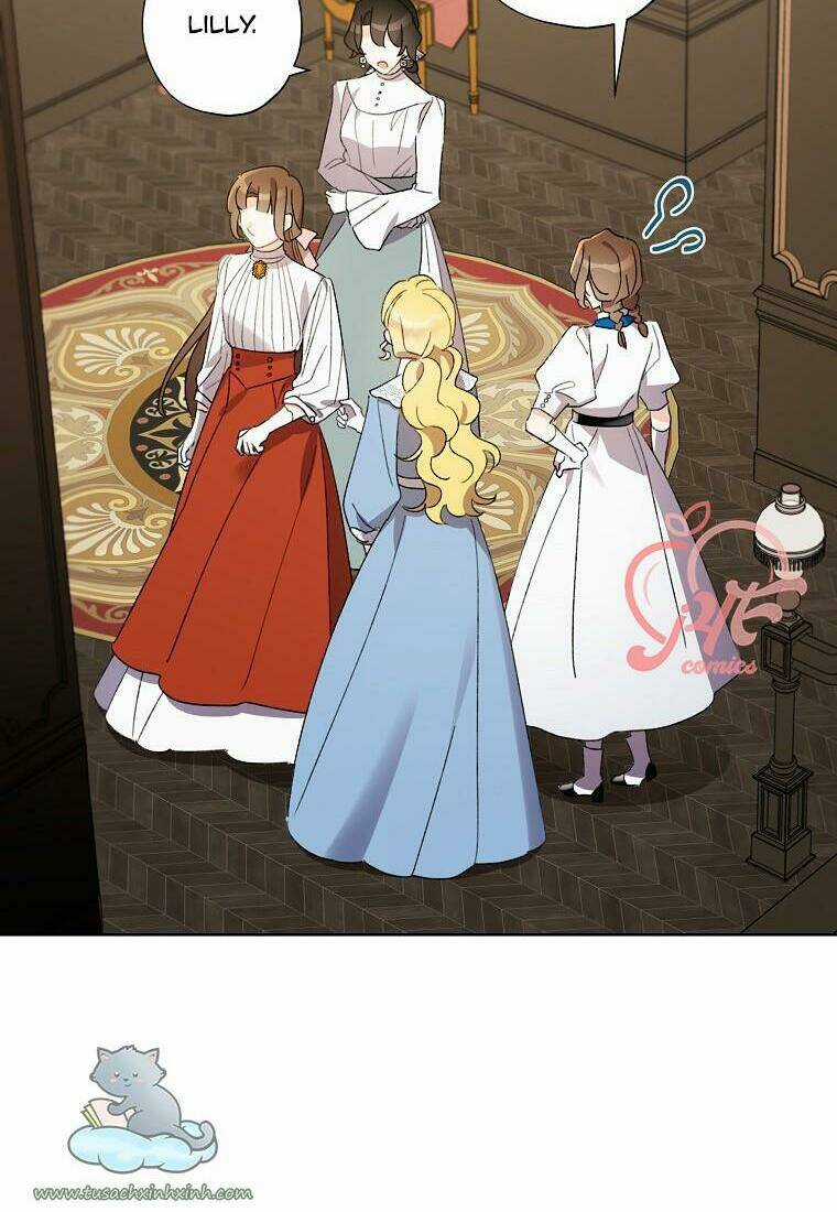 Tôi Trở Thành Mẹ Kế Của Cinderella Chapter 55 trang 11