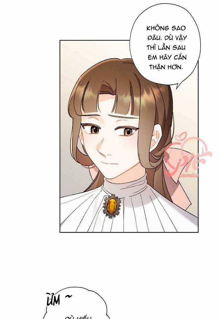 Tôi Trở Thành Mẹ Kế Của Cinderella Chapter 55 trang 12