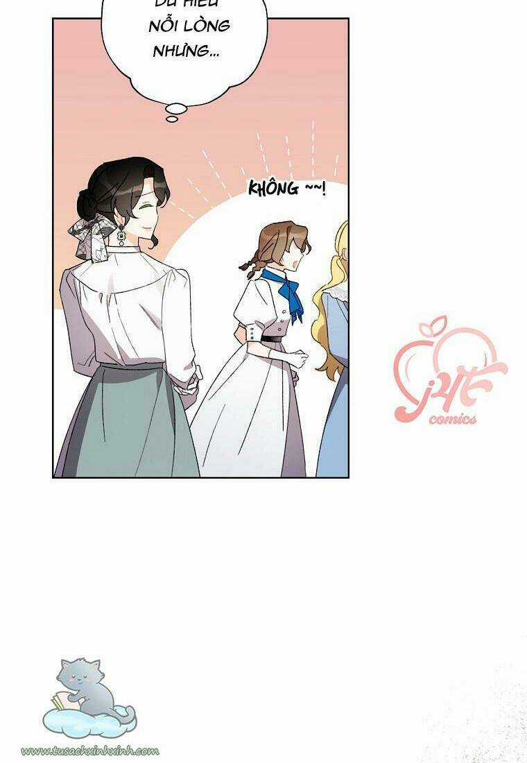 Tôi Trở Thành Mẹ Kế Của Cinderella Chapter 55 trang 13