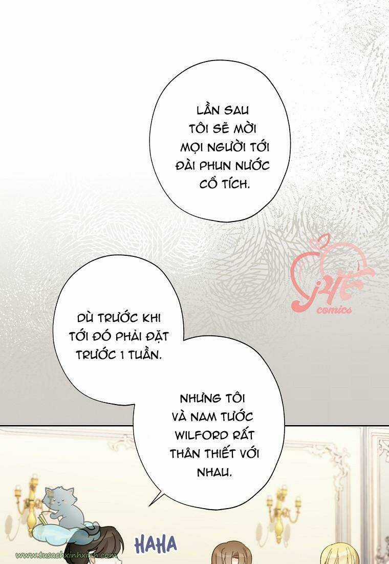 Tôi Trở Thành Mẹ Kế Của Cinderella Chapter 55 trang 14