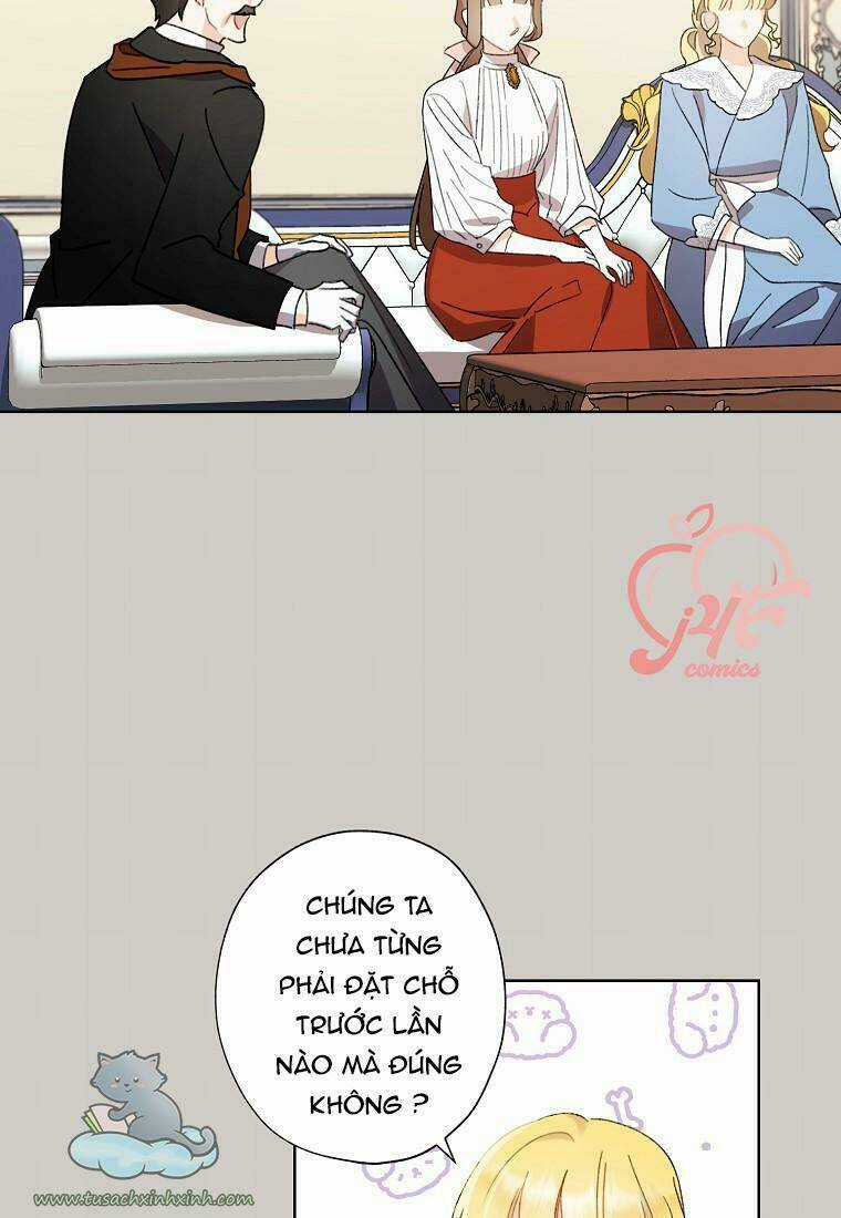 Tôi Trở Thành Mẹ Kế Của Cinderella Chapter 55 trang 15