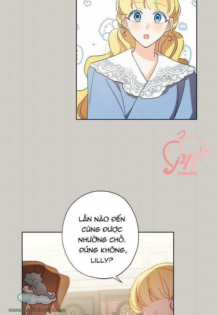 Tôi Trở Thành Mẹ Kế Của Cinderella Chapter 55 trang 16