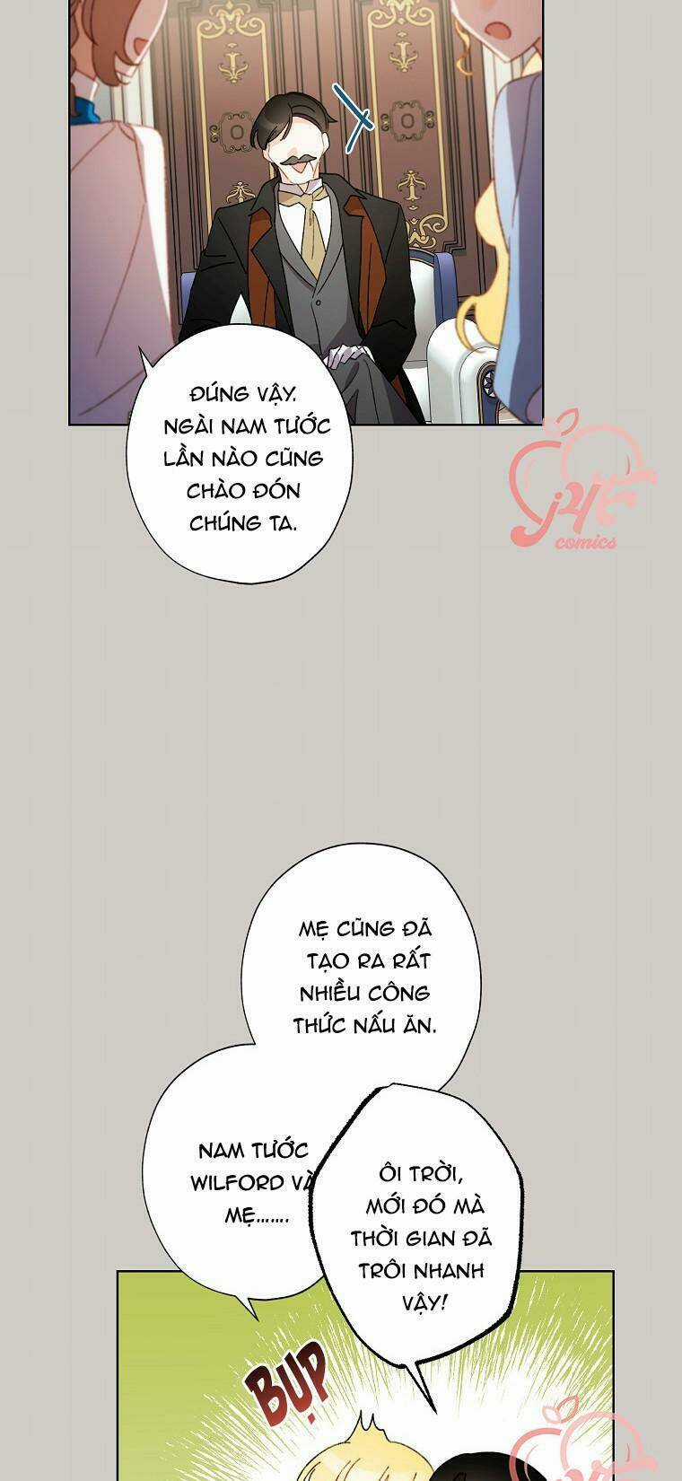 Tôi Trở Thành Mẹ Kế Của Cinderella Chapter 55 trang 17