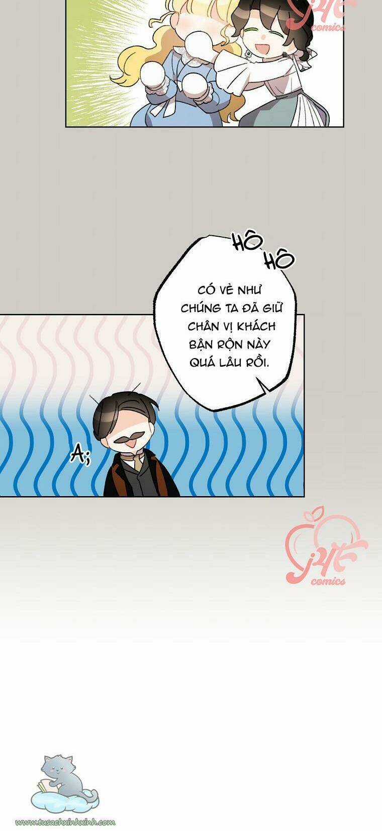 Tôi Trở Thành Mẹ Kế Của Cinderella Chapter 55 trang 18