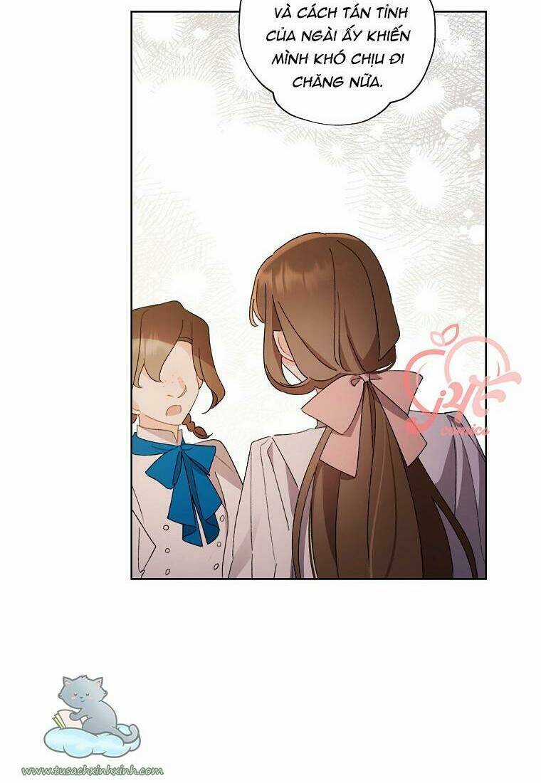Tôi Trở Thành Mẹ Kế Của Cinderella Chapter 55 trang 21