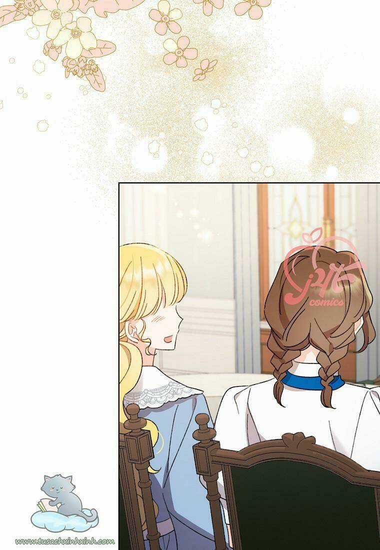 Tôi Trở Thành Mẹ Kế Của Cinderella Chapter 55 trang 25
