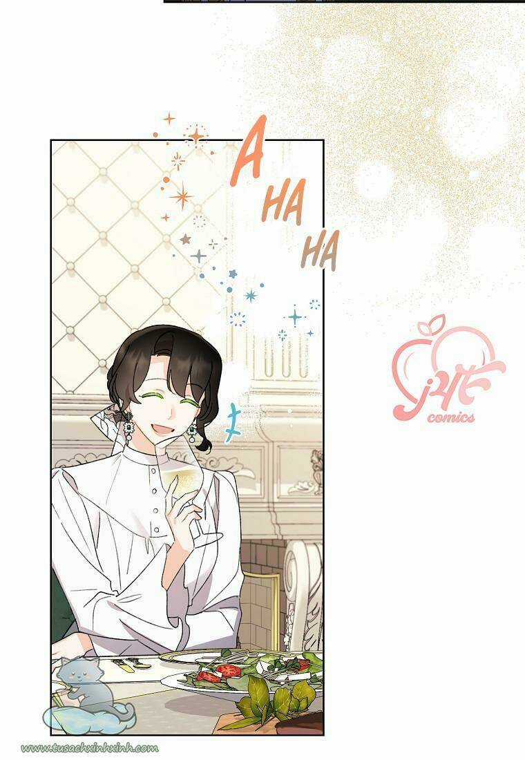 Tôi Trở Thành Mẹ Kế Của Cinderella Chapter 55 trang 26