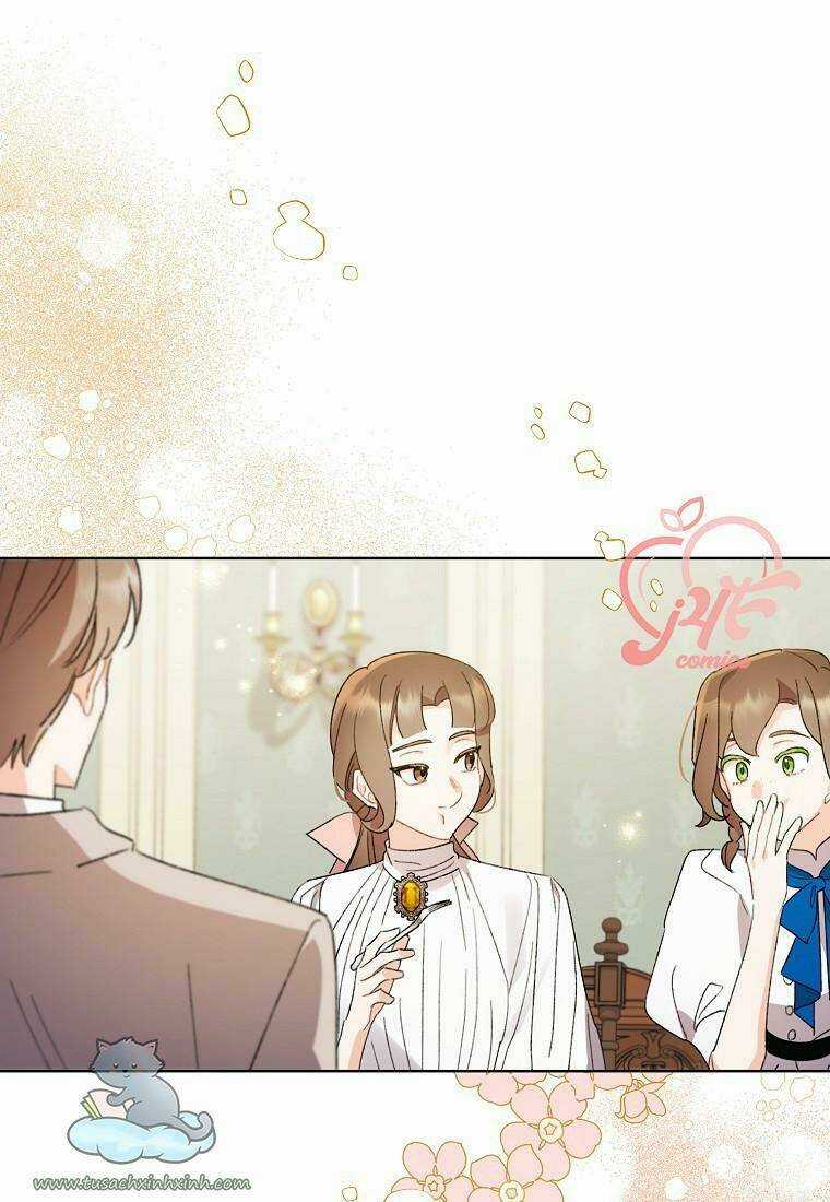 Tôi Trở Thành Mẹ Kế Của Cinderella Chapter 55 trang 27