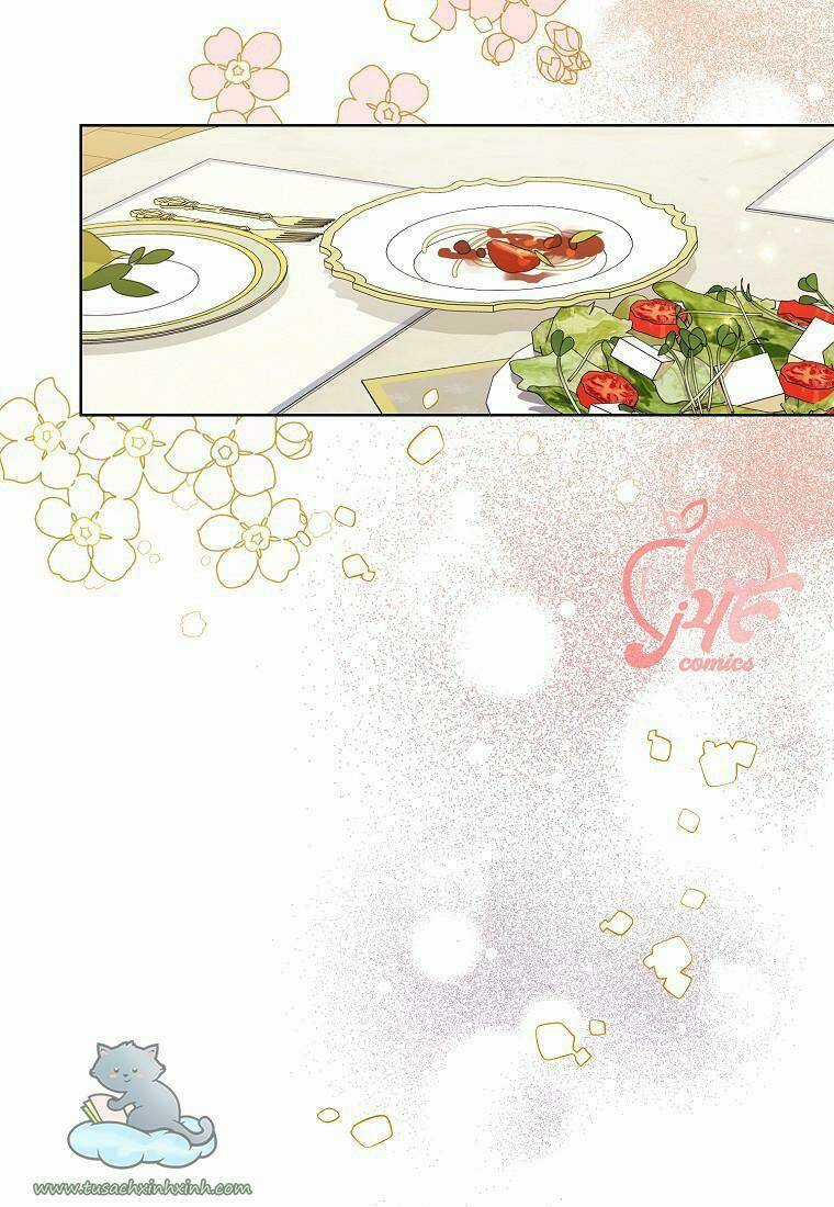 Tôi Trở Thành Mẹ Kế Của Cinderella Chapter 55 trang 28