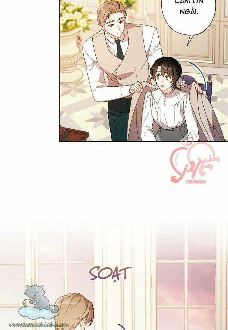 Tôi Trở Thành Mẹ Kế Của Cinderella Chapter 55 trang 30