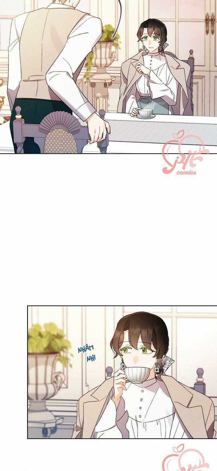 Tôi Trở Thành Mẹ Kế Của Cinderella Chapter 55 trang 31