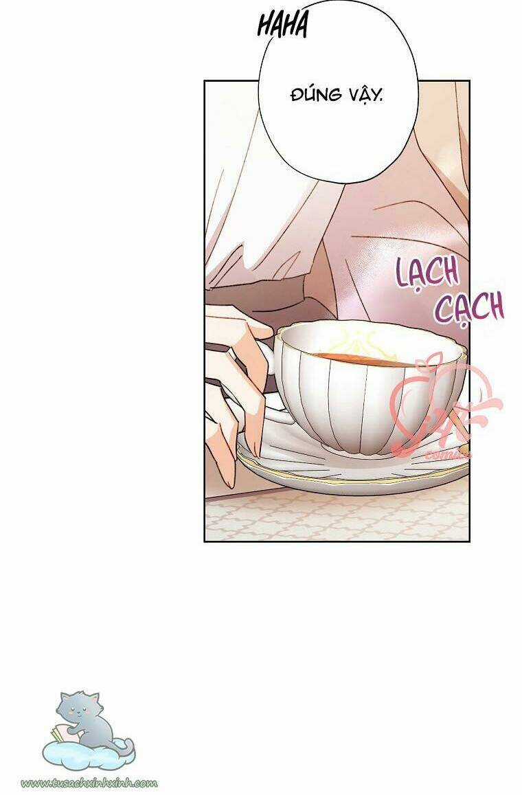 Tôi Trở Thành Mẹ Kế Của Cinderella Chapter 55 trang 39
