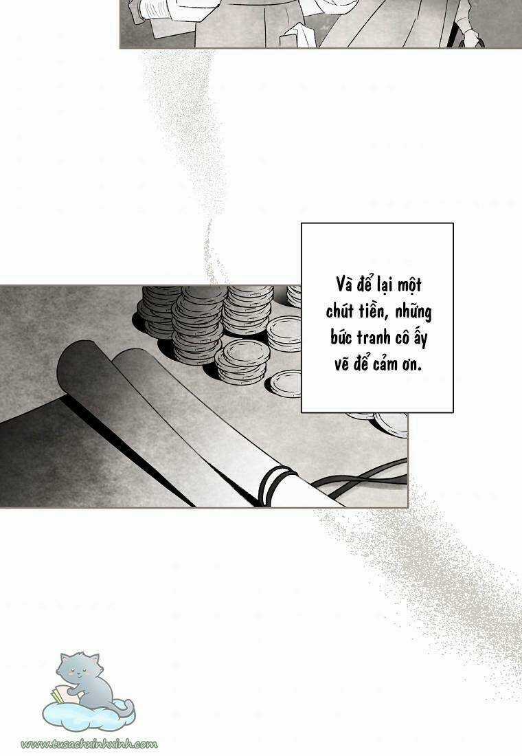 Tôi Trở Thành Mẹ Kế Của Cinderella Chapter 55 trang 43