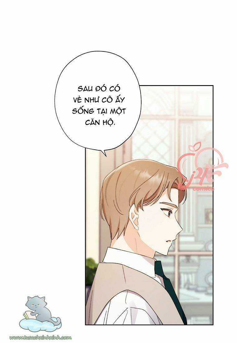 Tôi Trở Thành Mẹ Kế Của Cinderella Chapter 55 trang 44