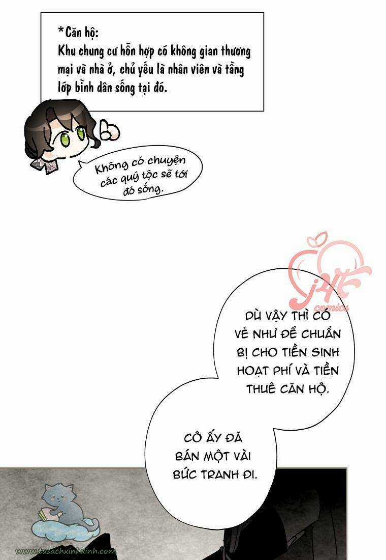 Tôi Trở Thành Mẹ Kế Của Cinderella Chapter 55 trang 45