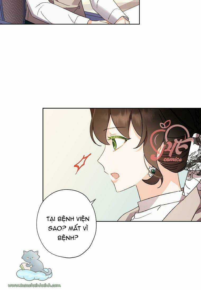 Tôi Trở Thành Mẹ Kế Của Cinderella Chapter 55 trang 48