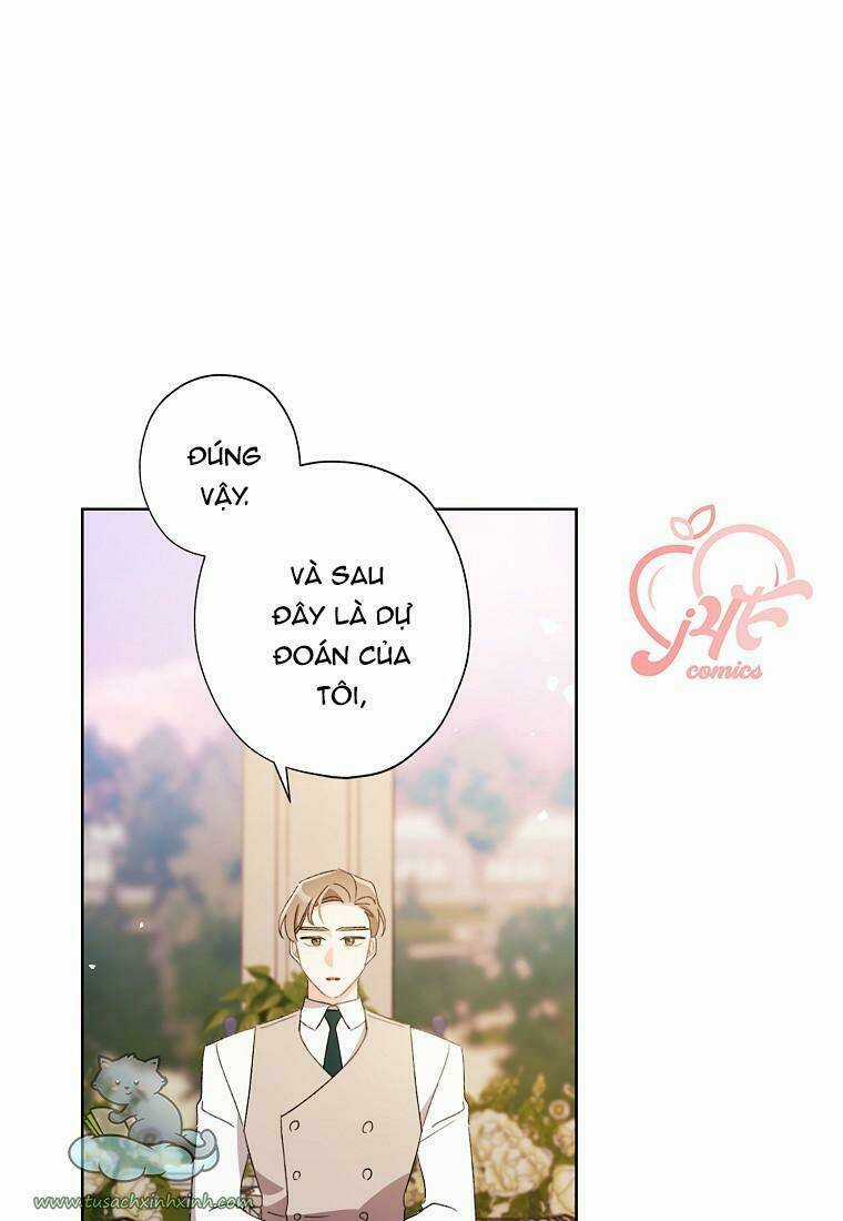 Tôi Trở Thành Mẹ Kế Của Cinderella Chapter 55 trang 49