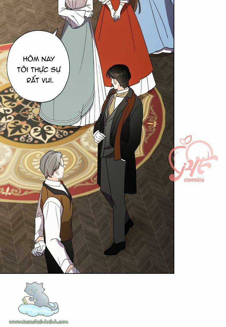 Tôi Trở Thành Mẹ Kế Của Cinderella Chapter 55 trang 5