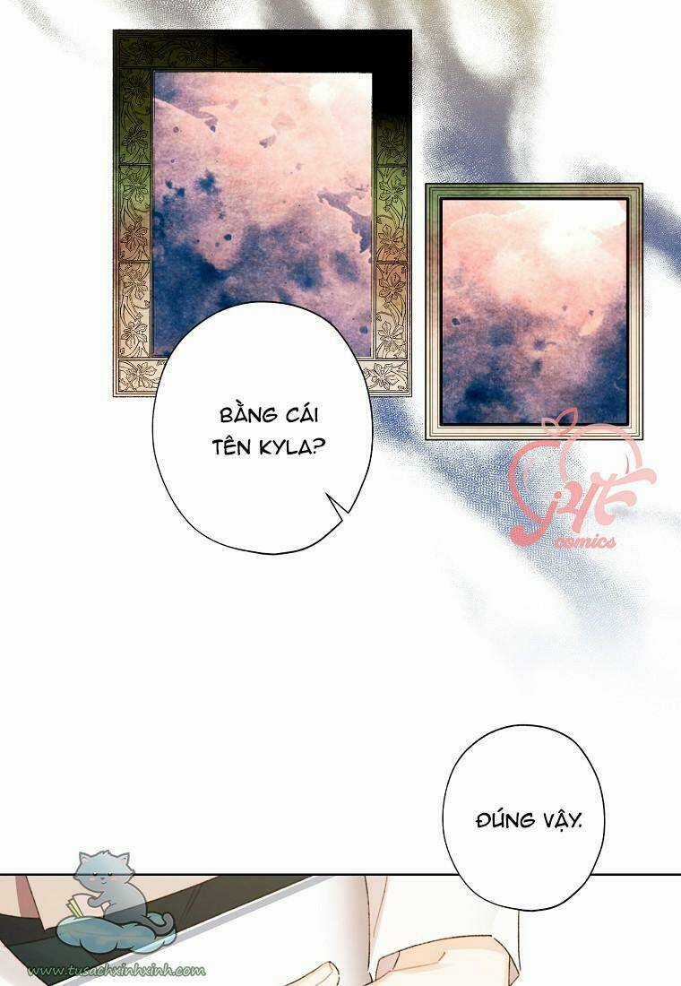 Tôi Trở Thành Mẹ Kế Của Cinderella Chapter 55 trang 51