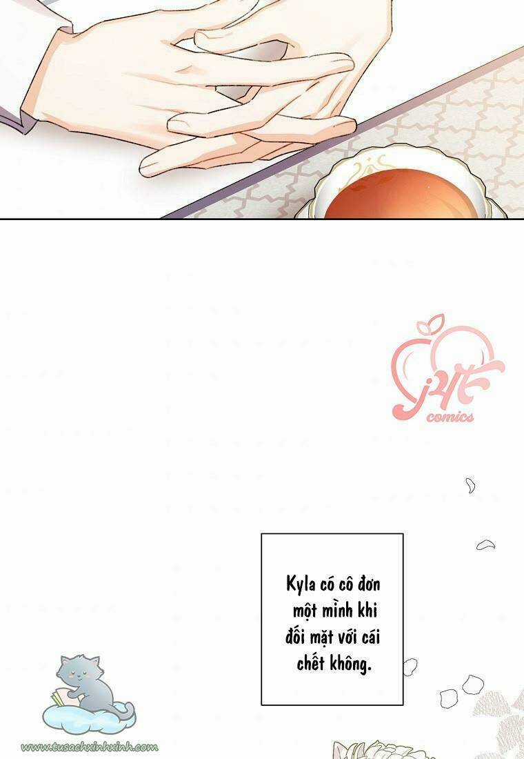 Tôi Trở Thành Mẹ Kế Của Cinderella Chapter 55 trang 52