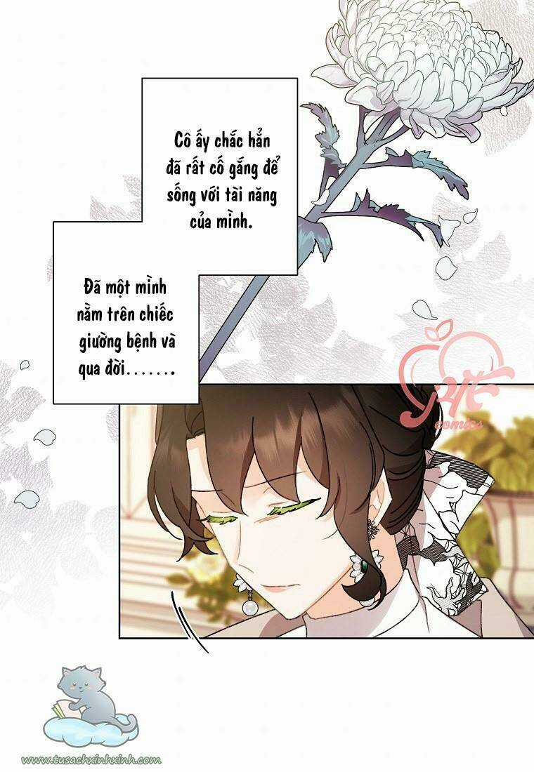 Tôi Trở Thành Mẹ Kế Của Cinderella Chapter 55 trang 53