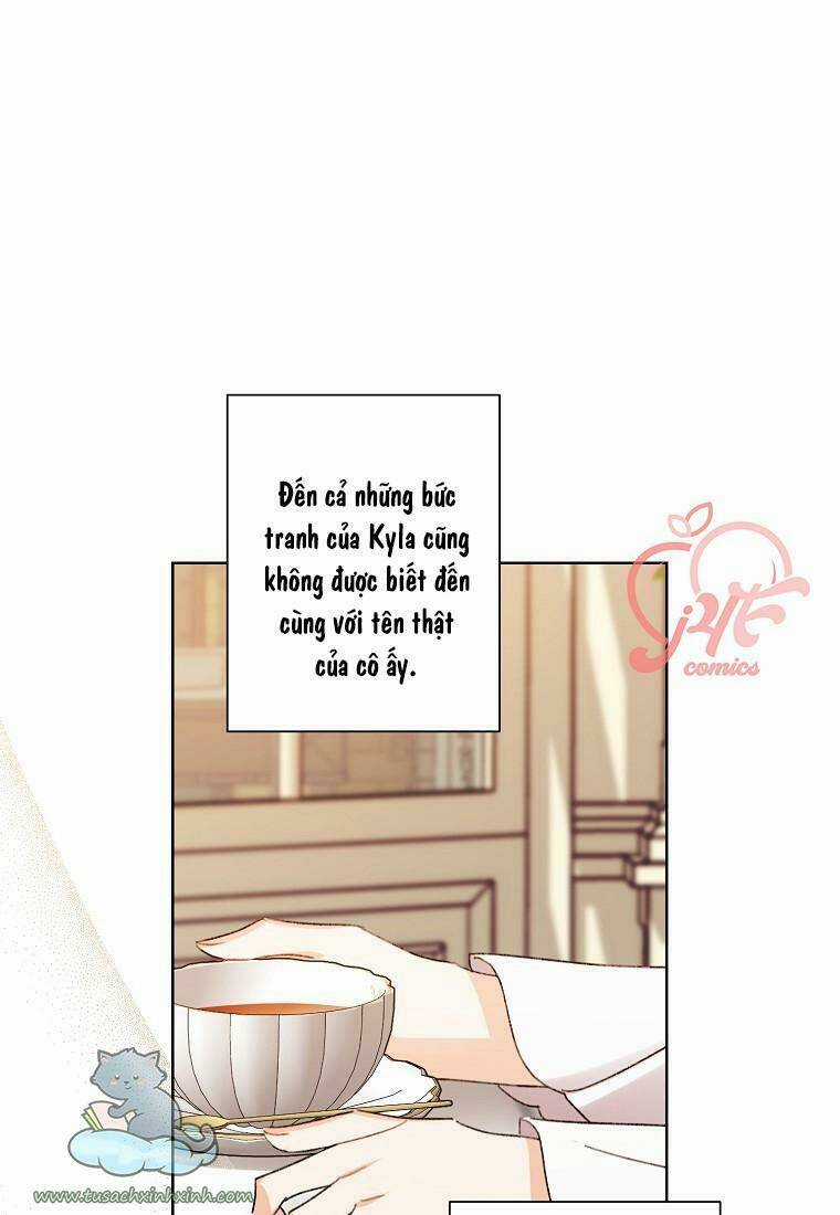 Tôi Trở Thành Mẹ Kế Của Cinderella Chapter 55 trang 55