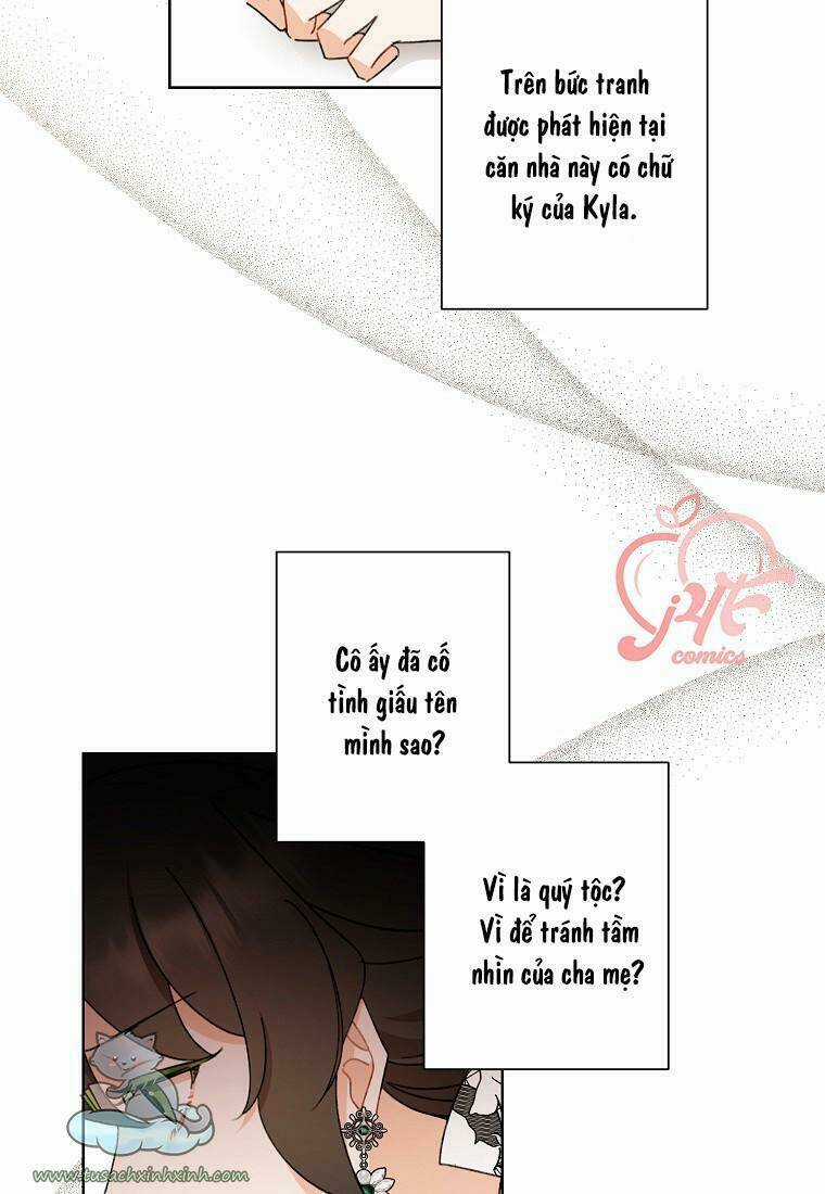 Tôi Trở Thành Mẹ Kế Của Cinderella Chapter 55 trang 56