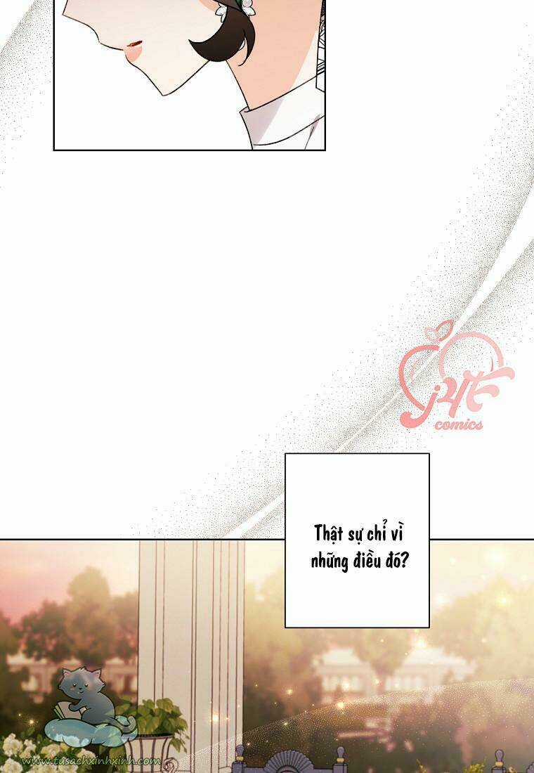 Tôi Trở Thành Mẹ Kế Của Cinderella Chapter 55 trang 57