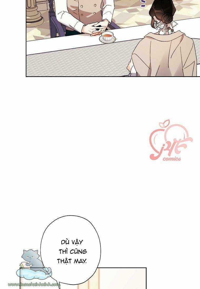 Tôi Trở Thành Mẹ Kế Của Cinderella Chapter 55 trang 59