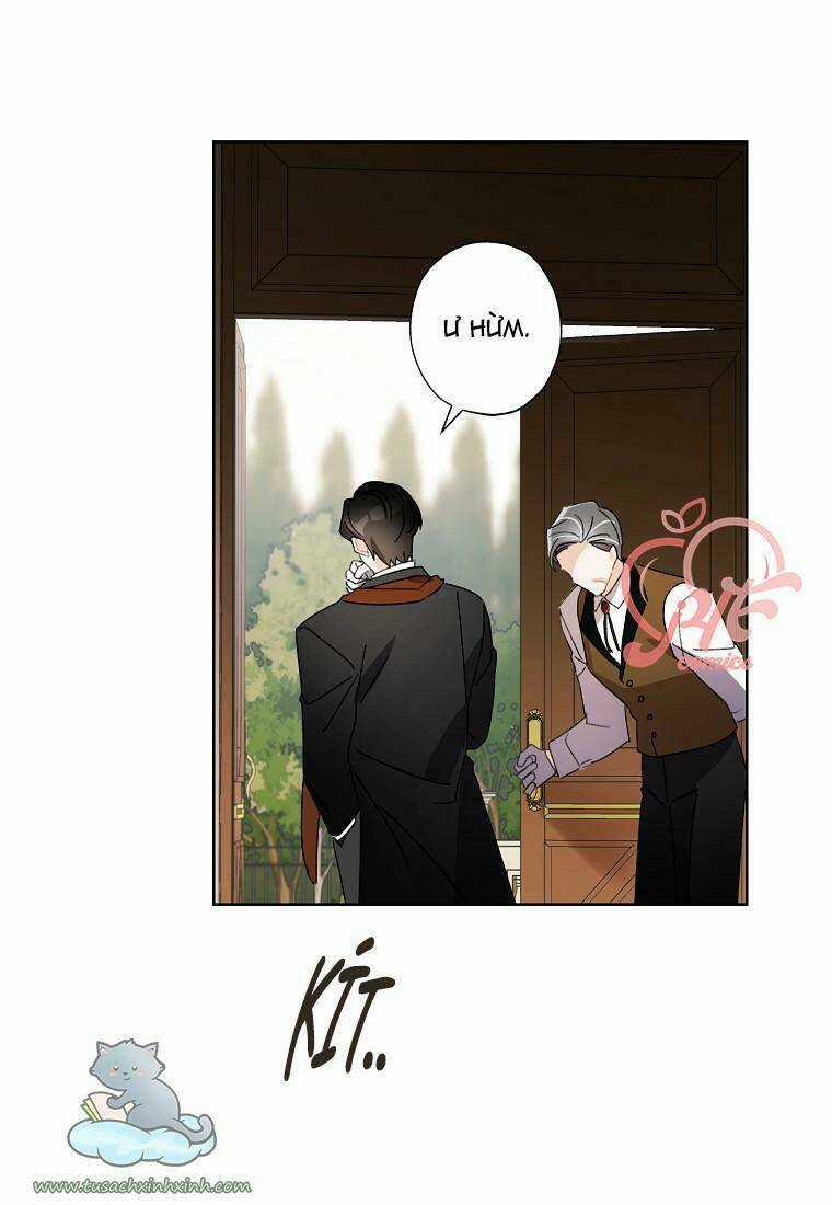 Tôi Trở Thành Mẹ Kế Của Cinderella Chapter 55 trang 6