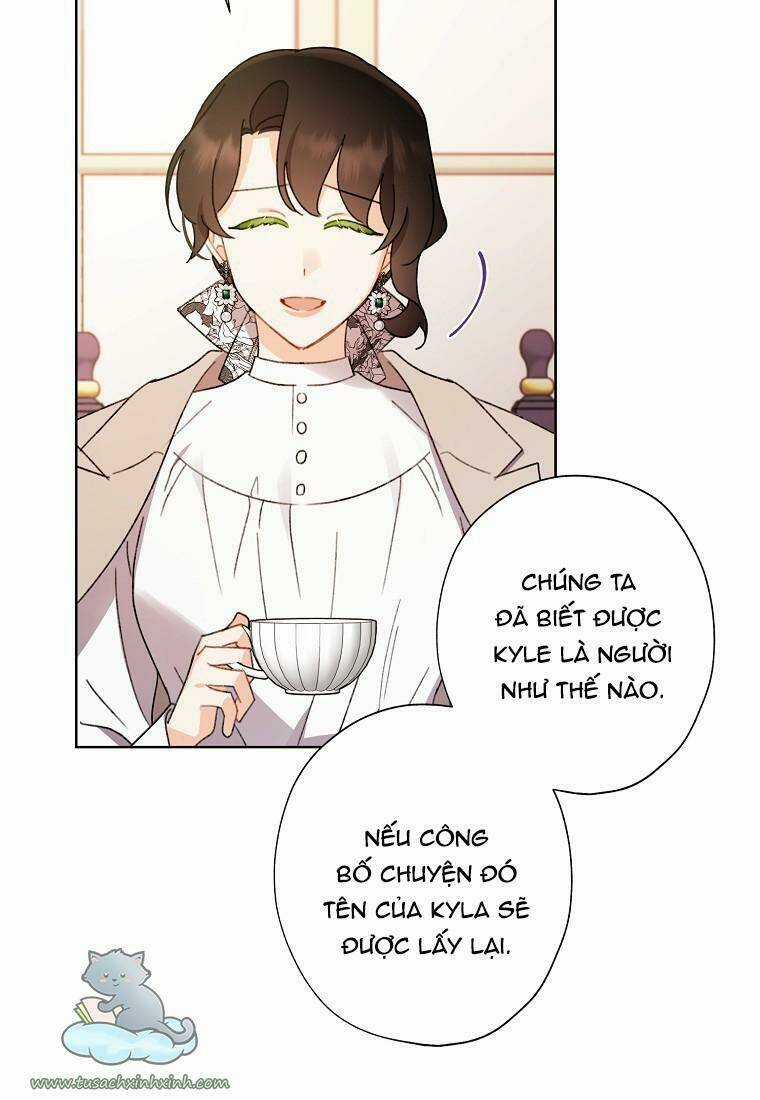 Tôi Trở Thành Mẹ Kế Của Cinderella Chapter 55 trang 60