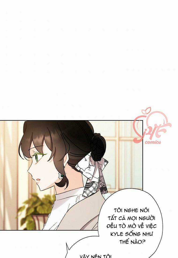 Tôi Trở Thành Mẹ Kế Của Cinderella Chapter 55 trang 63