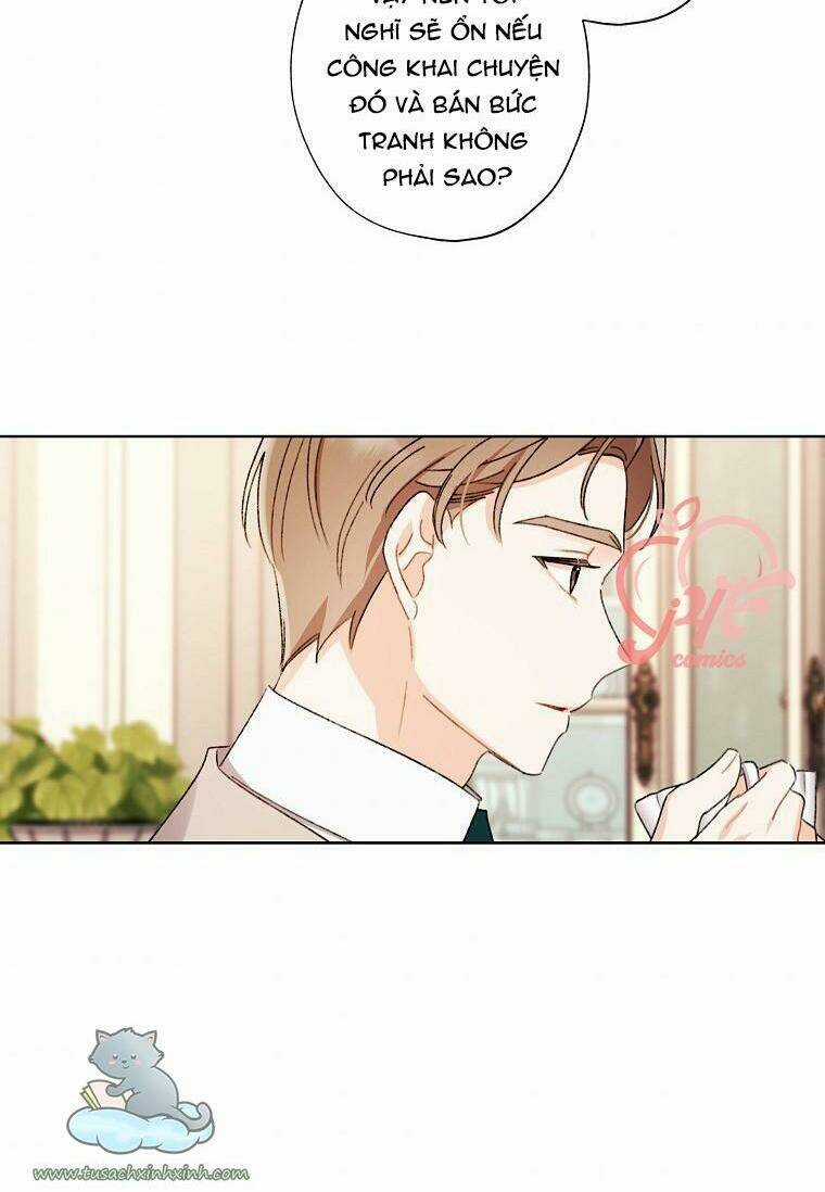 Tôi Trở Thành Mẹ Kế Của Cinderella Chapter 55 trang 64