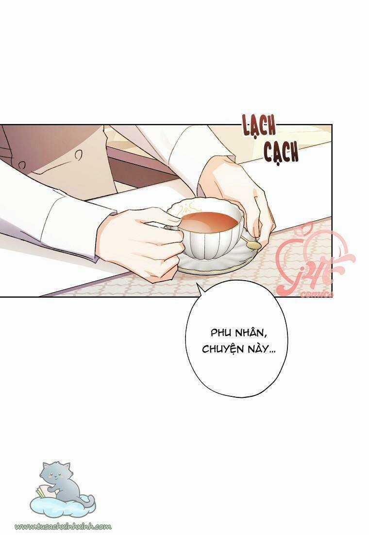 Tôi Trở Thành Mẹ Kế Của Cinderella Chapter 55 trang 65