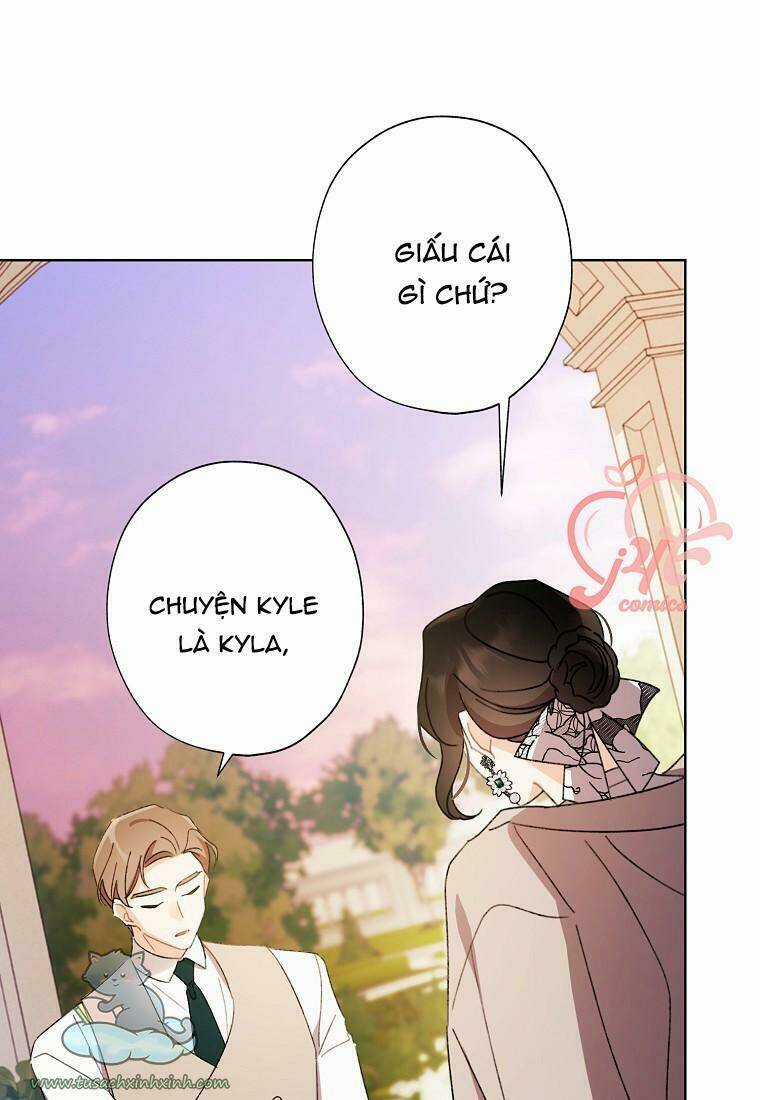 Tôi Trở Thành Mẹ Kế Của Cinderella Chapter 55 trang 68
